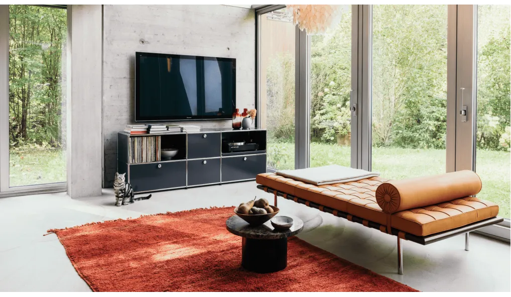 Meuble TV Haller