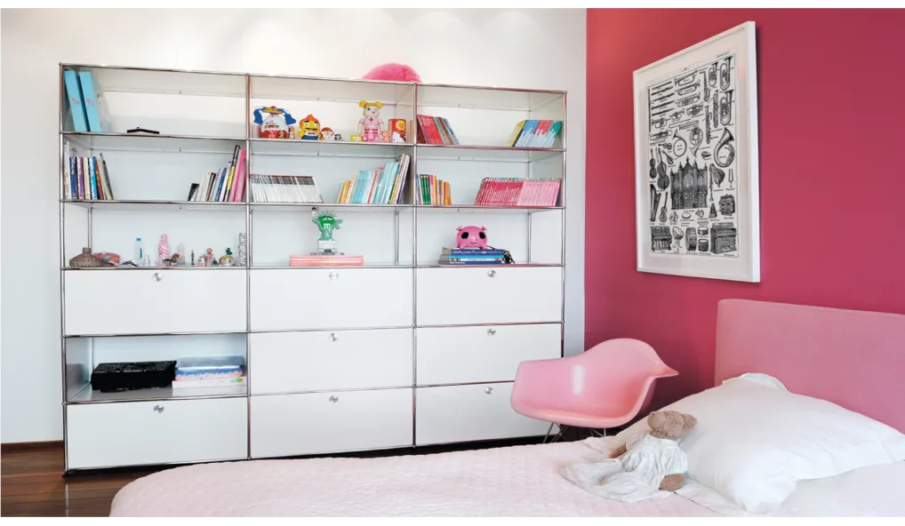 Meuble de rangement Haller