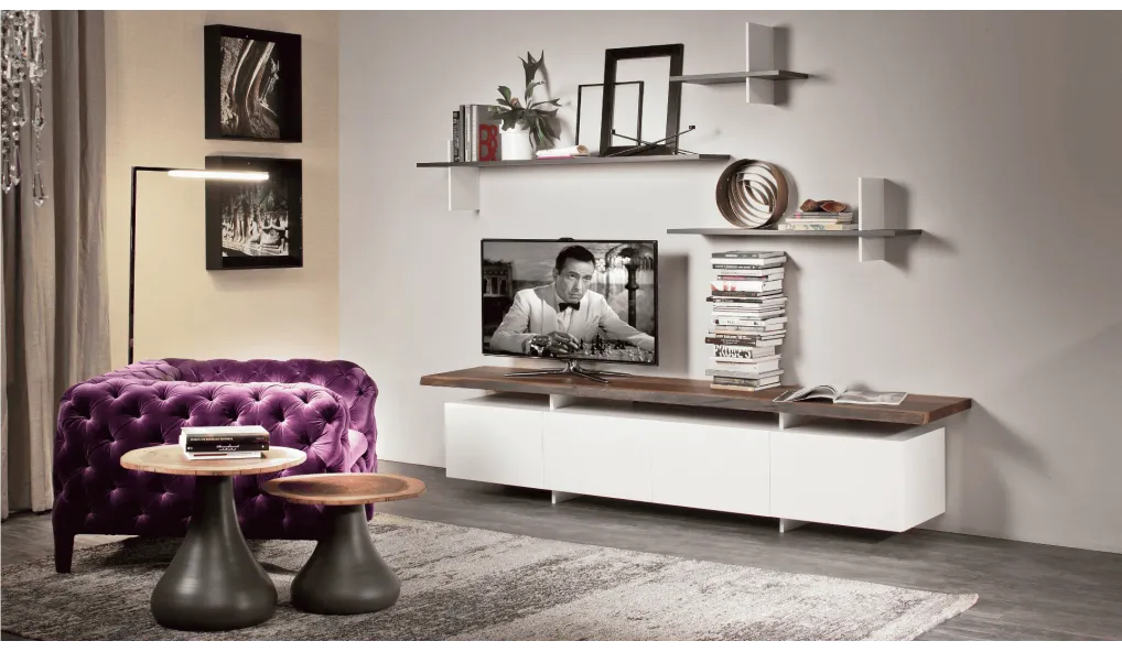 Meuble TV Seneca