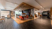 Cuisine "Concept industriel"
