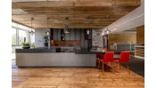 Cuisine "Concept industriel"