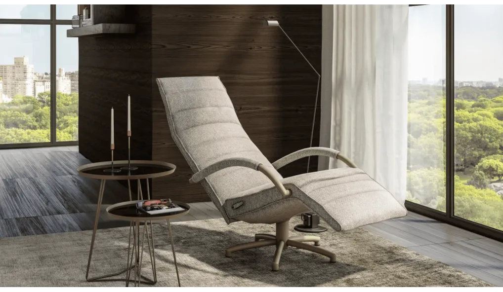 Fauteuil relax Mensana