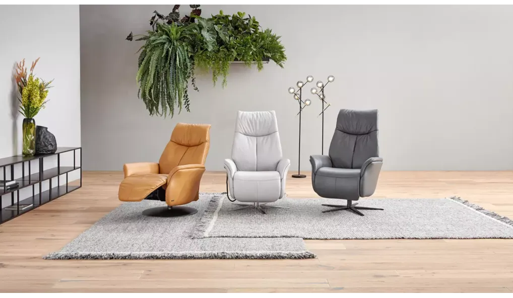 Fauteuil relax easywing 7060