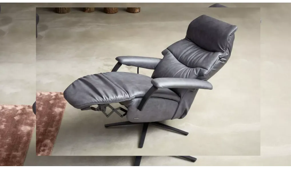Fauteuil relax easywing 7050