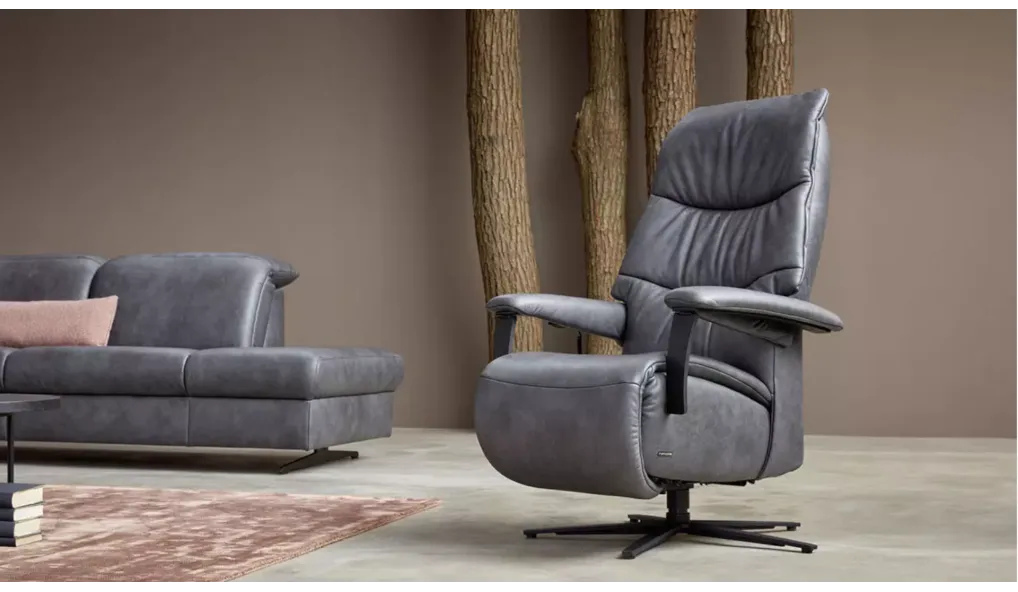 Fauteuil relax easywing 7050
