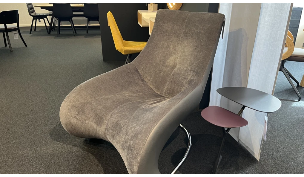 Fauteuil Darius