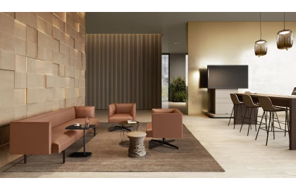 Fauteuil Muud Lite