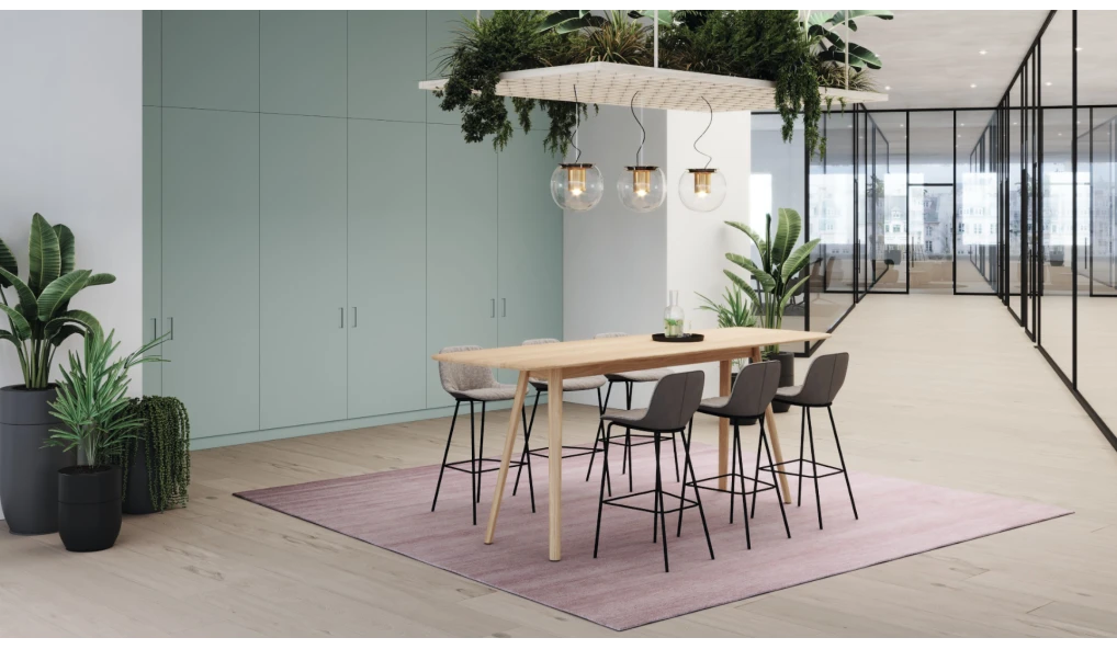 Table haute Deen