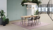 Table haute Deen