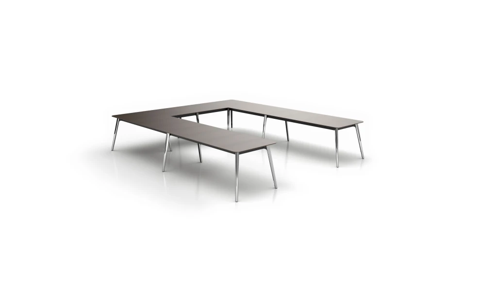 Table de conférence Keypiece