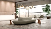 Table d'appoint Foster 620