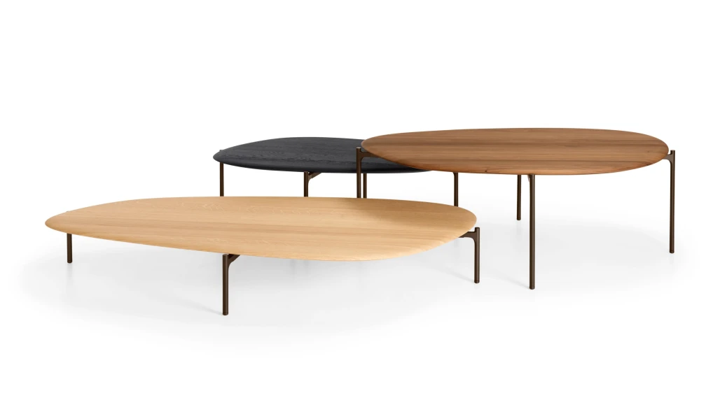 Table en bois Ishino
