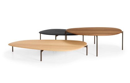 Table en bois Ishino