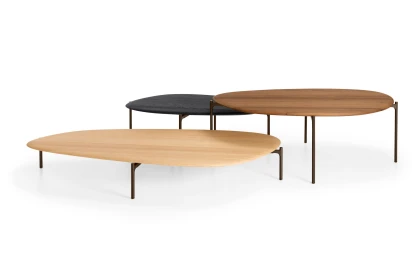 Table en bois Ishino
