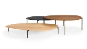 Table en bois Ishino