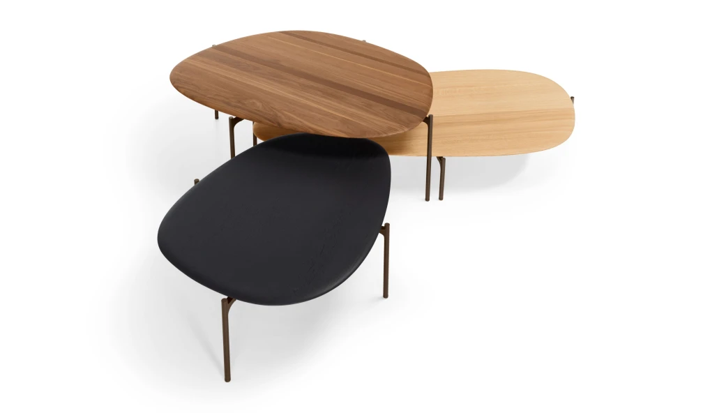 Table en bois Ishino