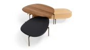 Table en bois Ishino