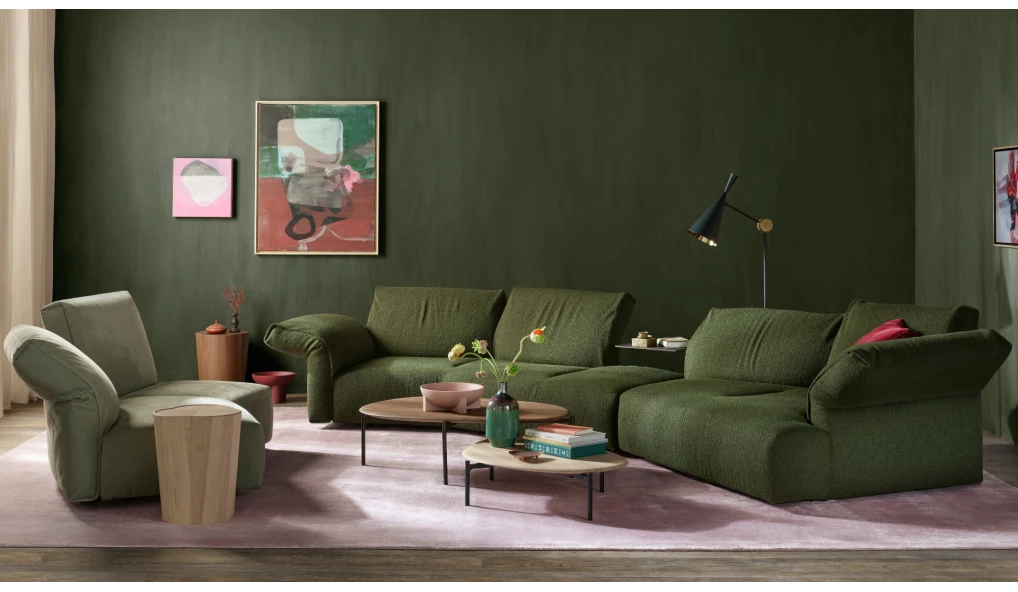 Table en bois Ishino