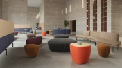 Système d'assises Gabo Modular