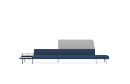 Système d'assises Gabo Modular