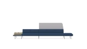 Système d'assises Gabo Modular