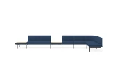 Système d'assises Gabo Modular