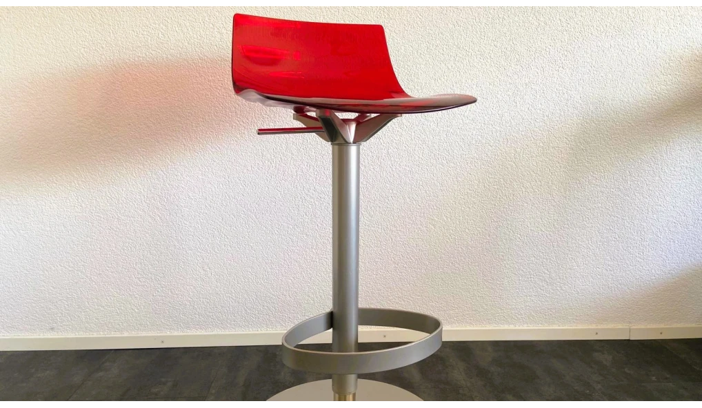 Tabouret de bar L'EAU