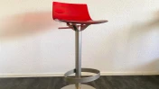 Tabouret de bar L'EAU