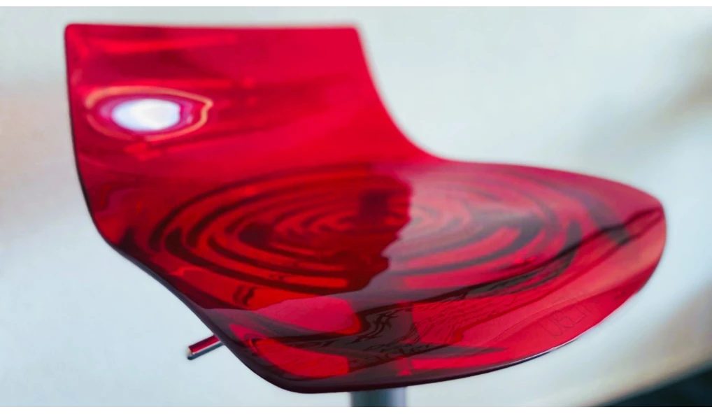 Tabouret de bar L'EAU