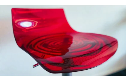 Tabouret de bar L'EAU
