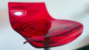 Tabouret de bar L'EAU