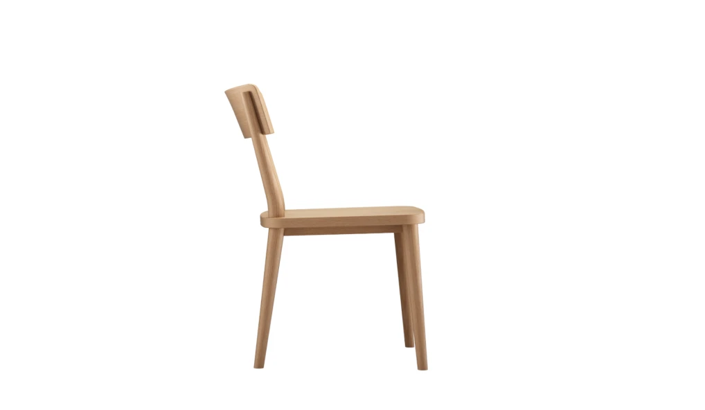 Chaise et banc Honett