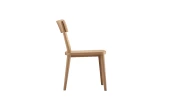 Chaise et banc Honett
