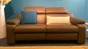 Salon Himolla 1302 - 2pl relax cuir