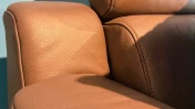 Salon Himolla 1302 - 2pl relax cuir