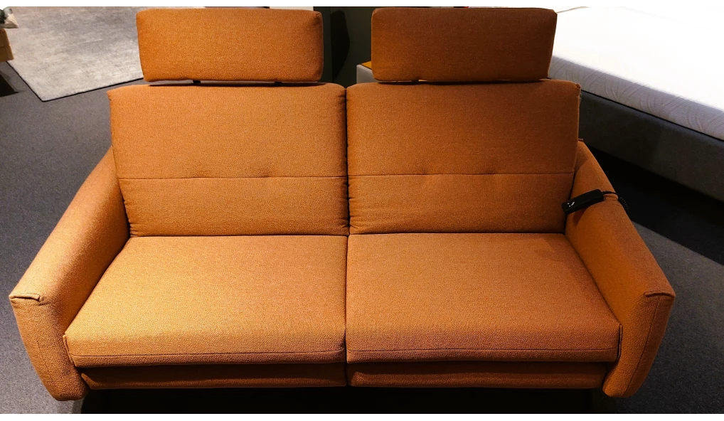 Salon Himolla 6271 - 2 pl. relax avec fonction releveur