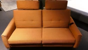 Salon Himolla 6271 - 2 pl. relax avec fonction releveur