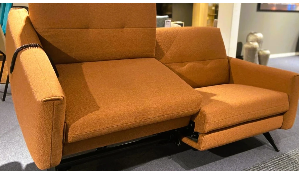 Salon Himolla 6271 - 2 pl. relax avec fonction releveur