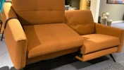 Salon Himolla 6271 - 2 pl. relax avec fonction releveur