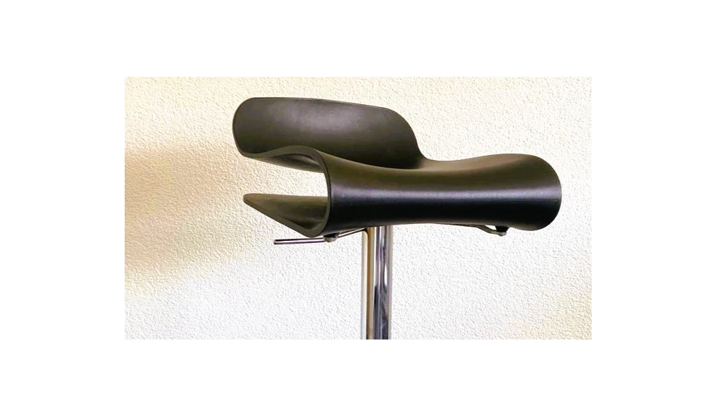 Tabouret de bar BCN noir