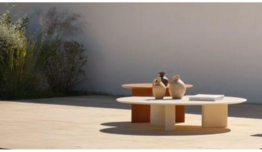Table basse Naca