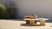 Table basse Naca