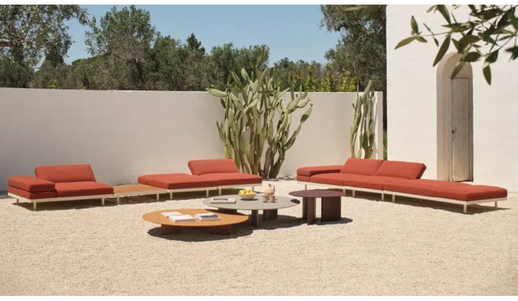 Table basse Naca