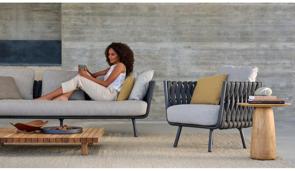Fauteuil Tosca