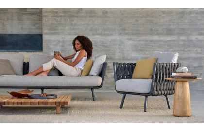 Fauteuil Tosca
