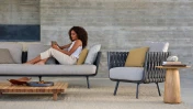 Fauteuil Tosca