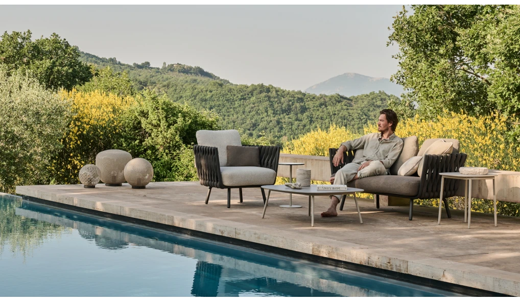 Fauteuil Tosca