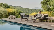 Fauteuil Tosca