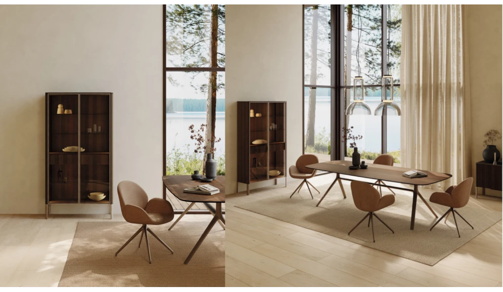 Vitrine Nya