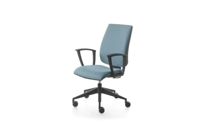 Chaise de bureau Kubix